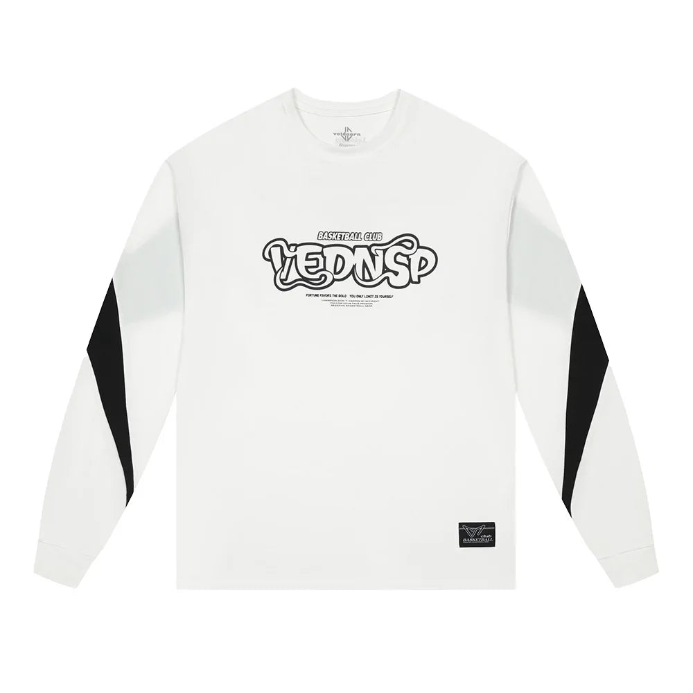 Veidoorn Long Sleeve Moisture Wicking T-Shirt – Quick Drying and Breathable Fitness Essential