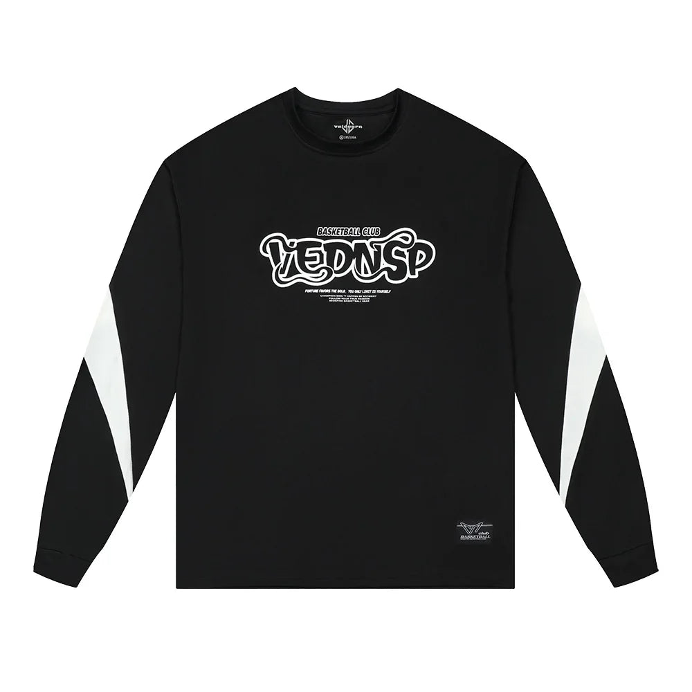 Veidoorn Long Sleeve Moisture Wicking T-Shirt – Quick Drying and Breathable Fitness Essential