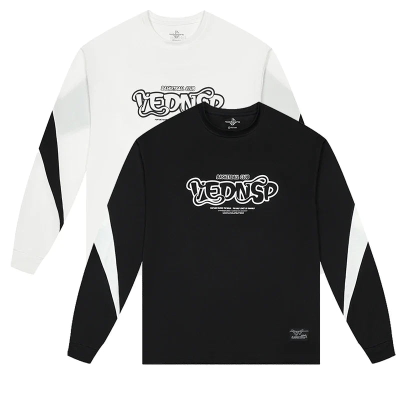 Veidoorn Long Sleeve Moisture Wicking T-Shirt – Quick Drying and Breathable Fitness Essential