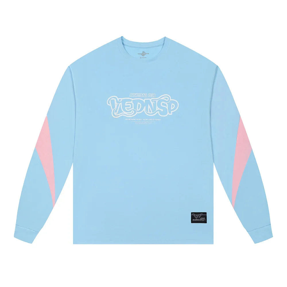 Veidoorn Long Sleeve Moisture Wicking T-Shirt – Quick Drying and Breathable Fitness Essential