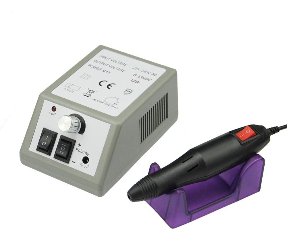 MarcaPremium Set Torno Profesional Para Uñas Acrílicas – Resultados Impecables en Casa