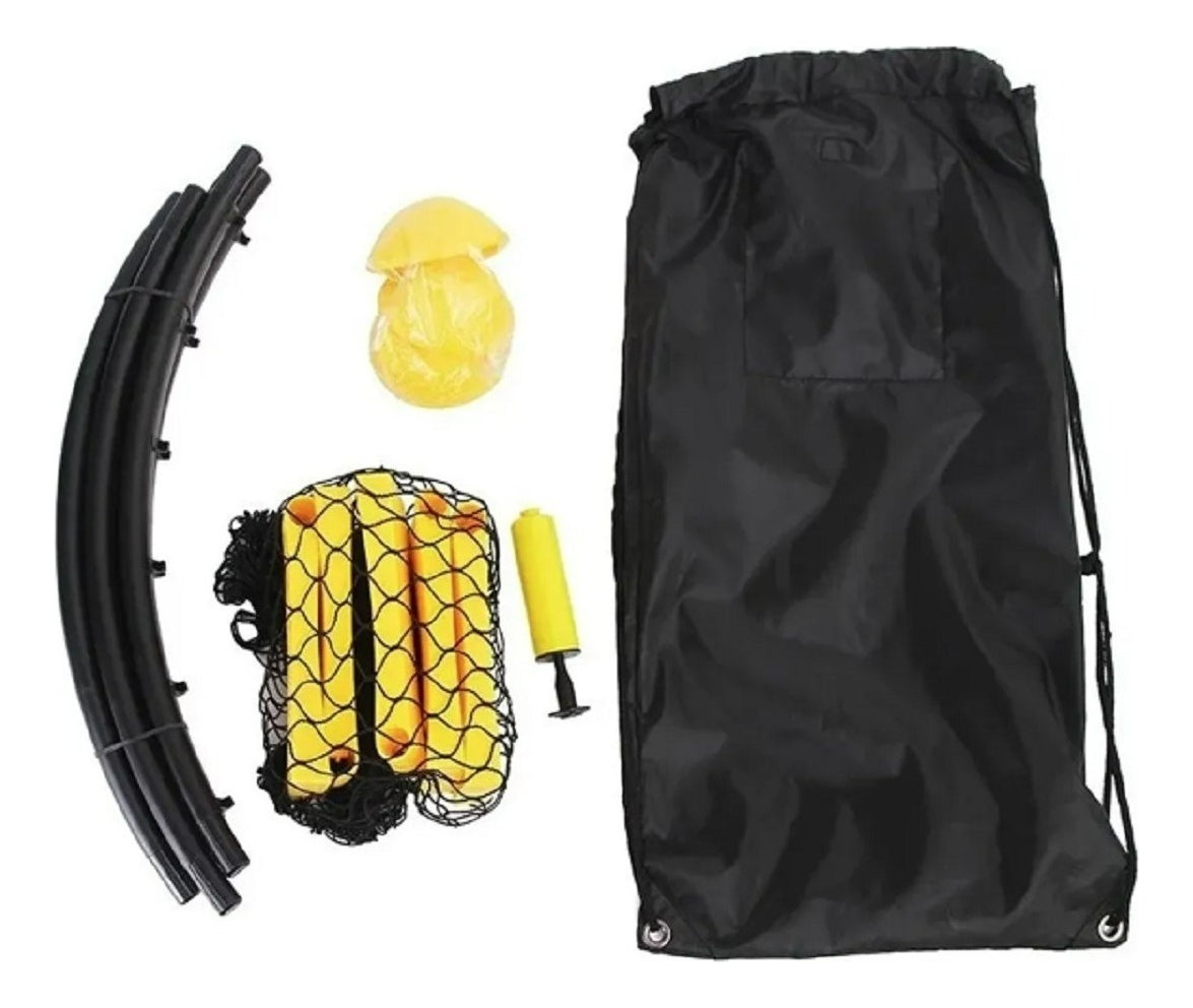 Spikeball Inc Mini Juego De Playa Spikeball – Diversión y Ejercicio al Aire Libre