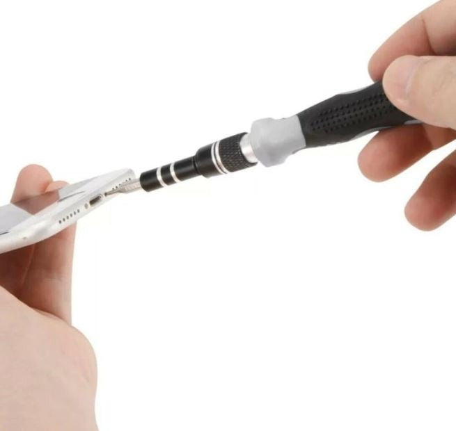 Destornilladores Precisión Torx Magnéticos – Solución Completa para Reparaciones