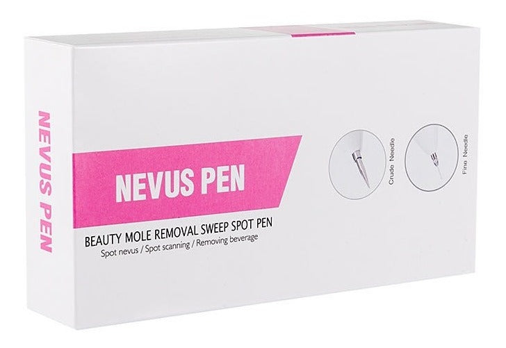 Máquina Lapiz Para Eliminación Acné Verruga Tatuaje Lunar – Solución Eficaz y Segura para Imperfecciones de Piel