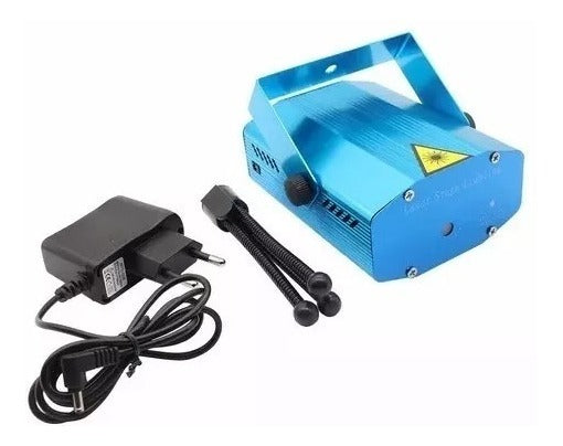 Proyector Laser Holografico Mini – Experiencia Visual Inmersiva