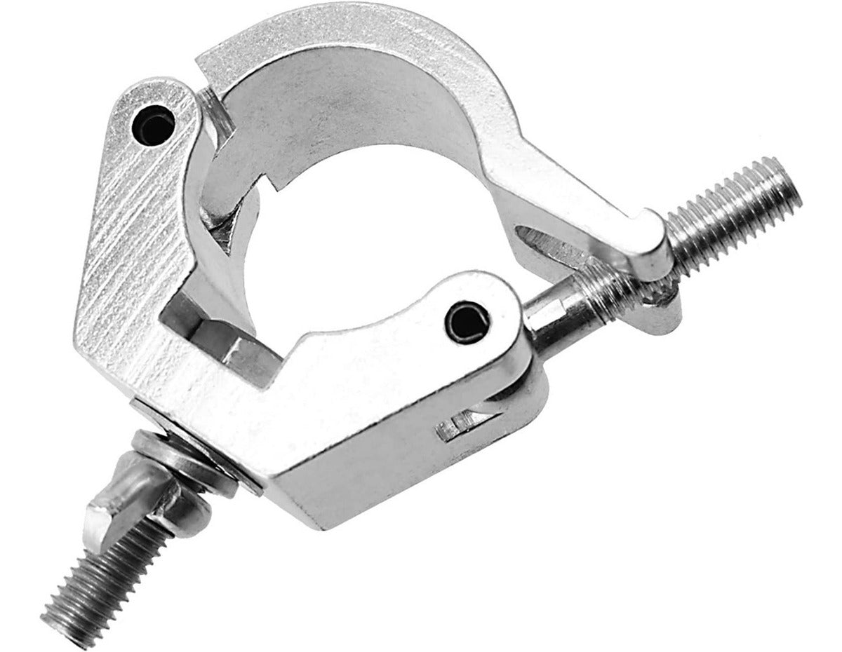 Muela Clamp De Aluminio Para Truss – Sujeción Segura y Compacta