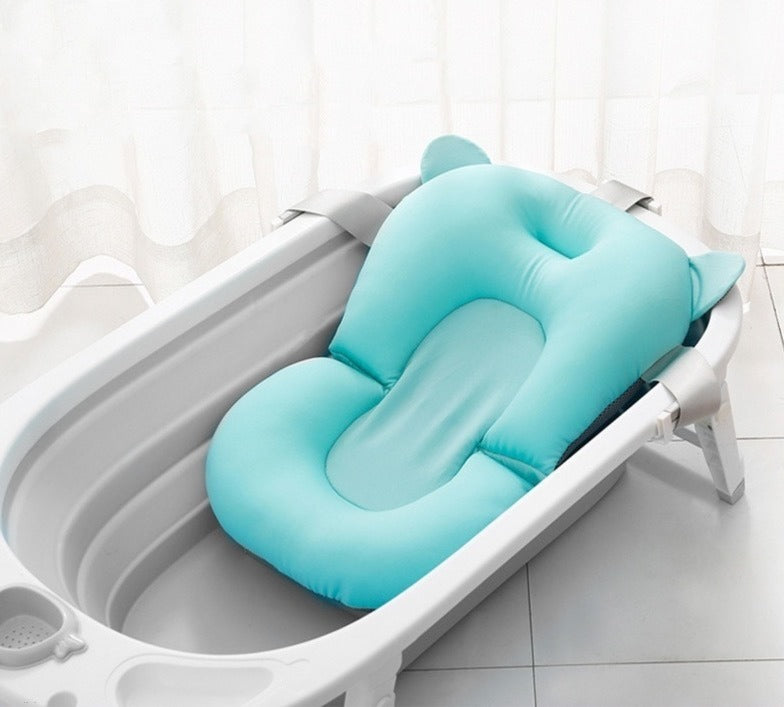 Hamaca Malla Bañera Bebé – Comodidad y Seguridad Ergonomica