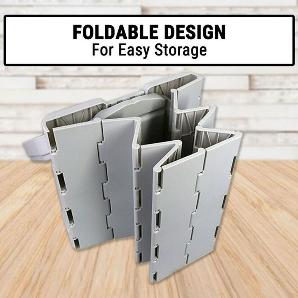 Inodoro Portátil Baño Plegable – Comodidad Para Camping