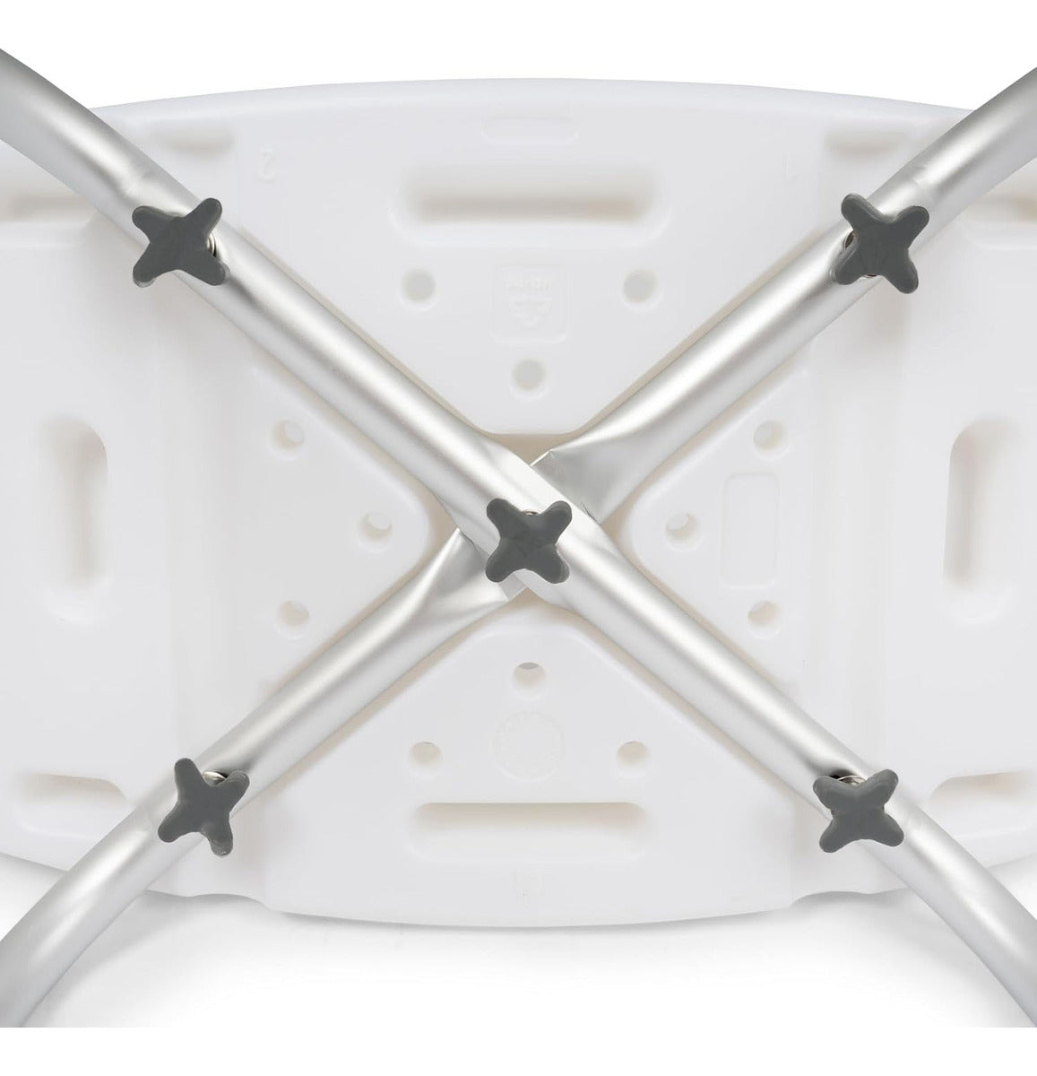 Marca Seguridad Silla Asiento De Ducha – Diseño Antideslizante y Altura Regulable