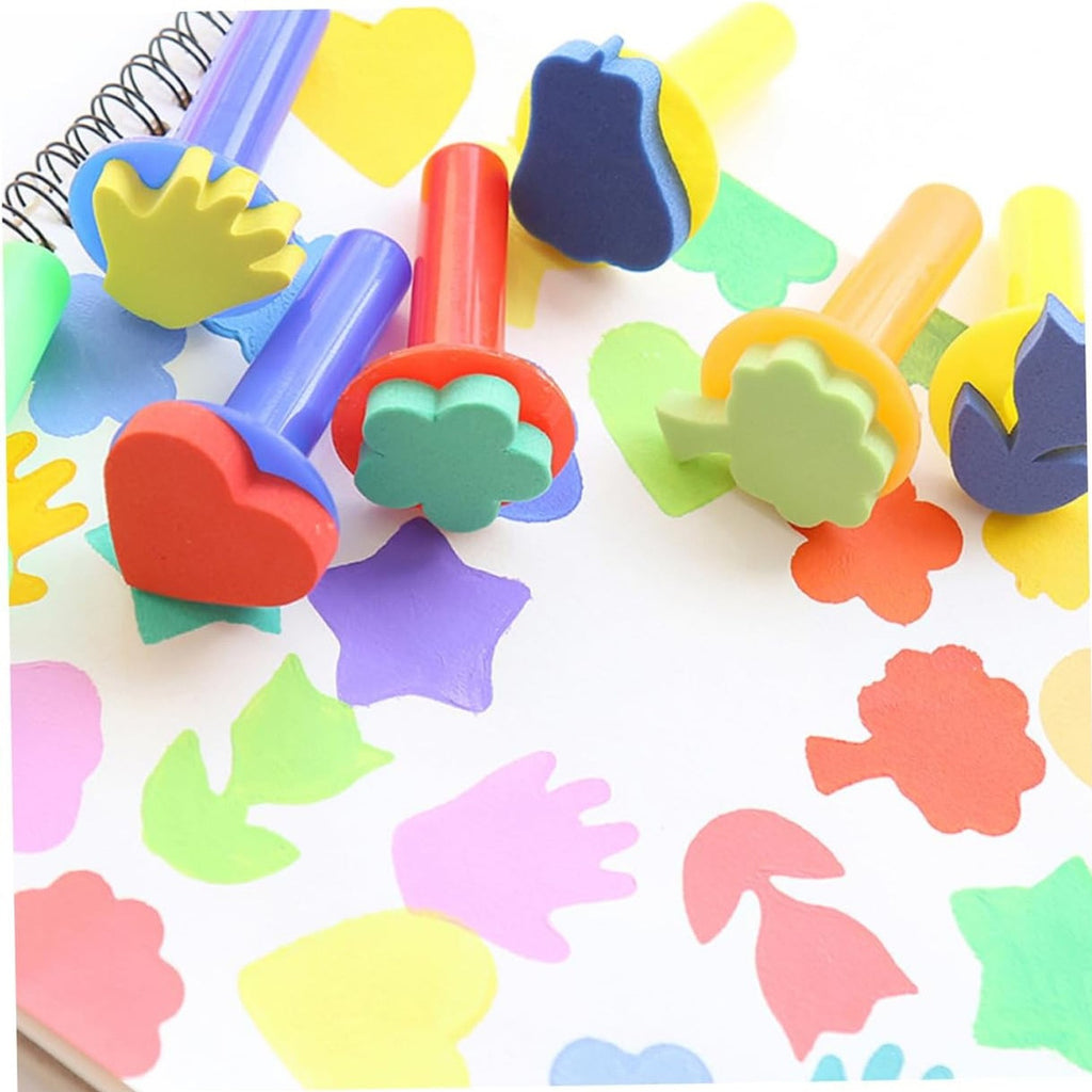 ArteCreativo Set De Arte 51 Pzs Para Pintar – Estimula La Creatividad Infantil