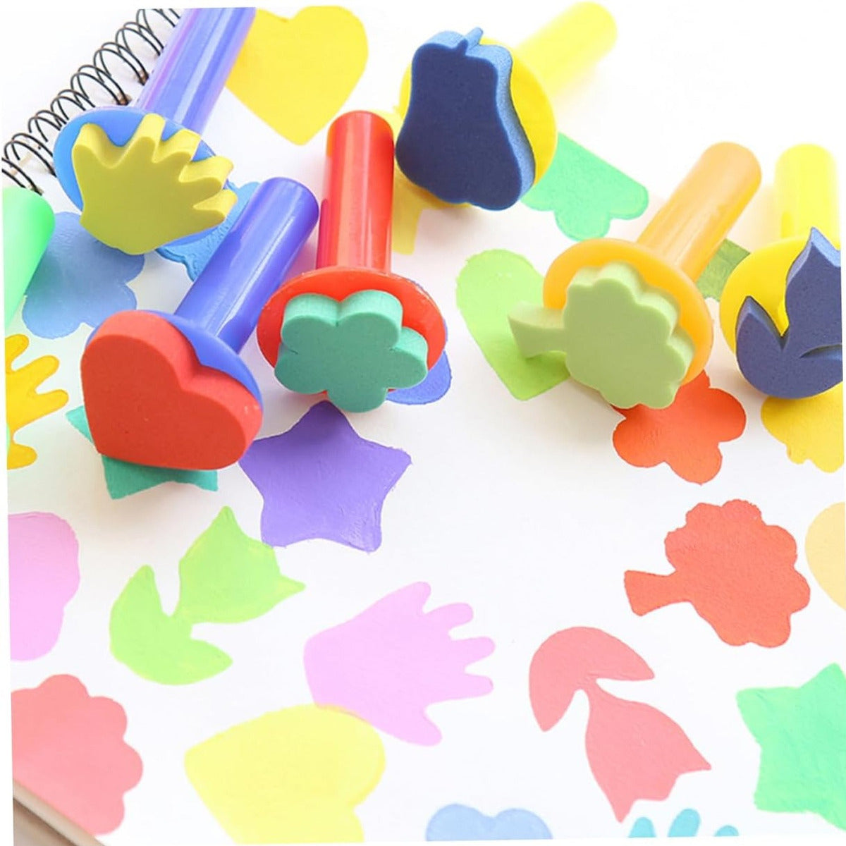 ArteCreativo Set De Arte 51 Pzs Para Pintar – Estimula La Creatividad Infantil