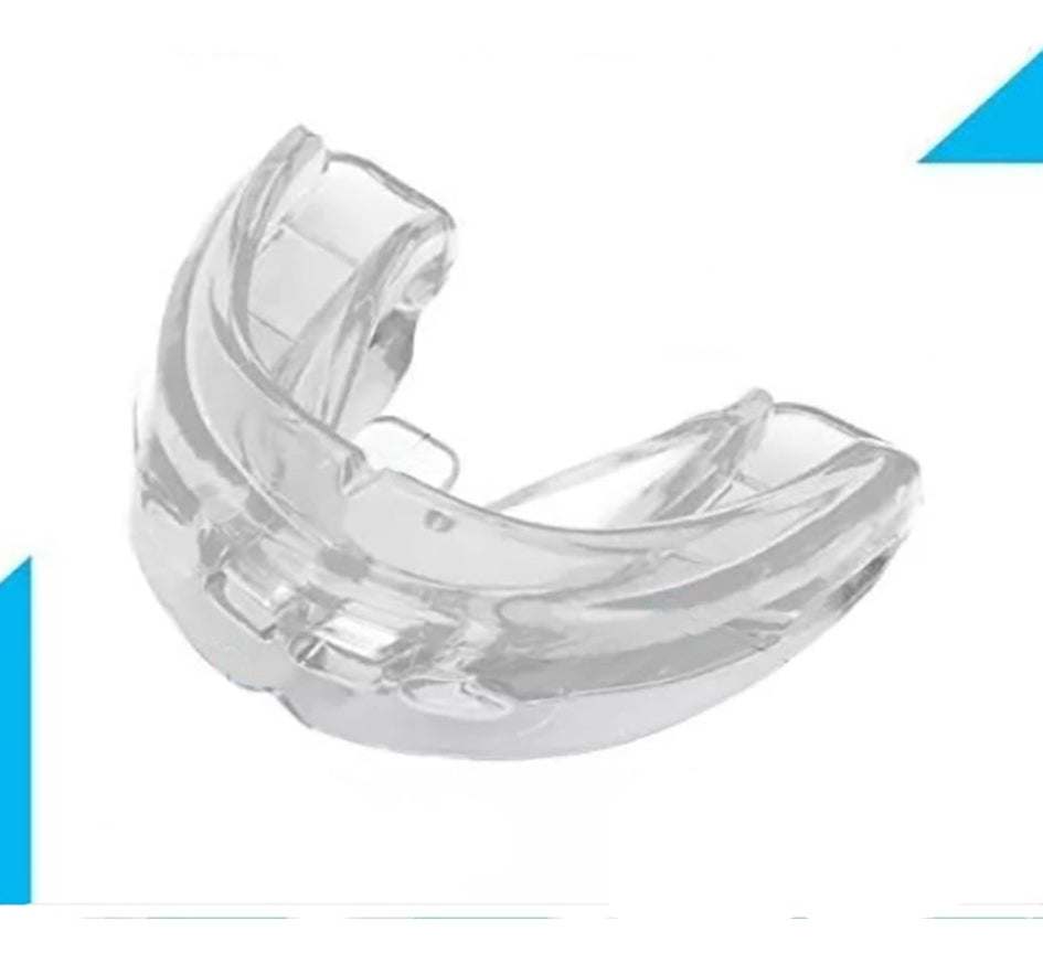 Protector Bucal De Silicona – Protección Superior Para Deportes De Contacto