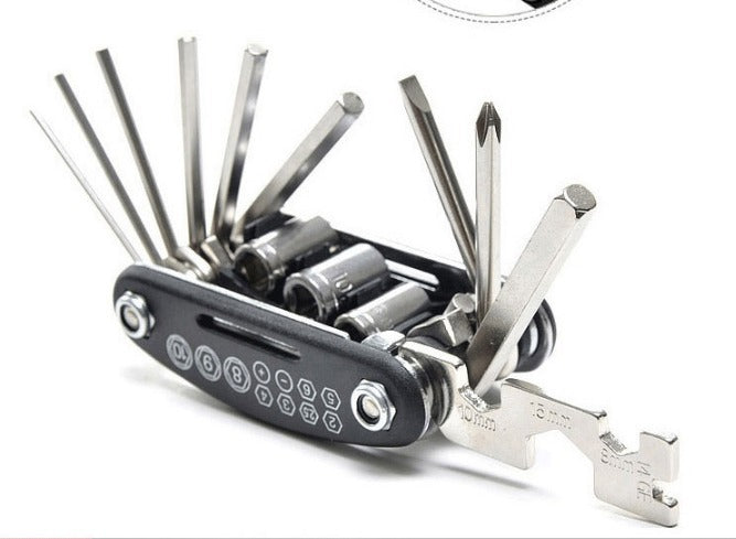 Kit Herramientas Bicicletas – Diseño Ultra Durable y Compacto