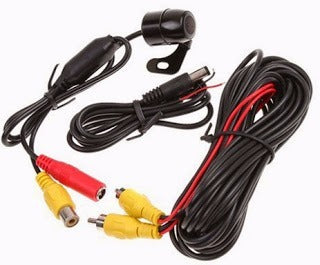 Kit Retroceso Pantalla 4.3 Pulgadas – Visualización Superior para Seguridad en la Carretera
