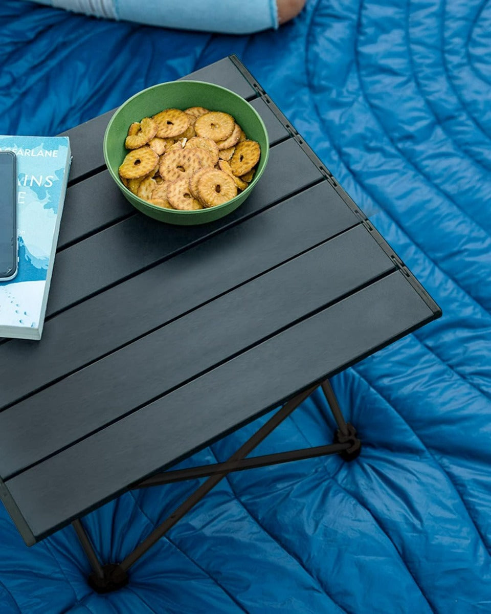 Mesa Plegable Camping – Diseño Ligero y Portátil