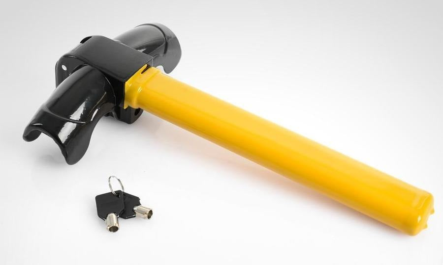 X2 Traba Volante Candado Antirrobo – Protección Eficaz de Acero Sólido