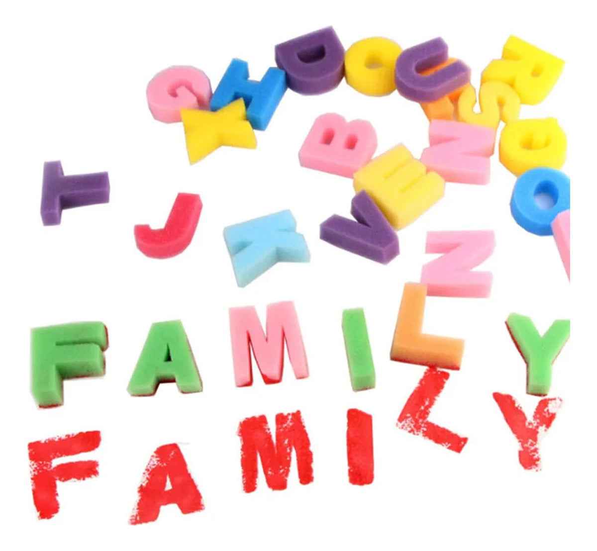 ArteCreativo Set De Arte 51 Pzs Para Pintar – Estimula La Creatividad Infantil