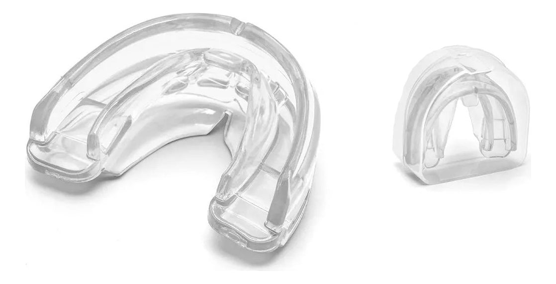 Protector Bucal De Silicona – Protección Superior Para Deportes De Contacto