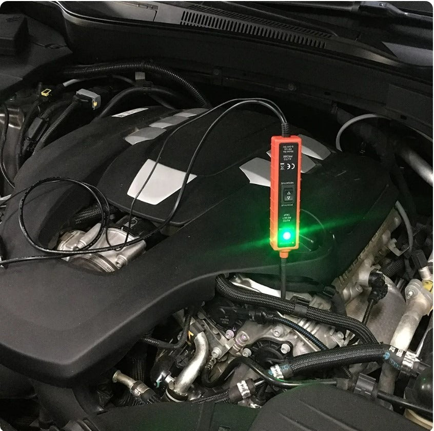 Em285 Punta Lógica Automotriz – Precisión y Facilidad en Pruebas de Circuitos Eléctricos