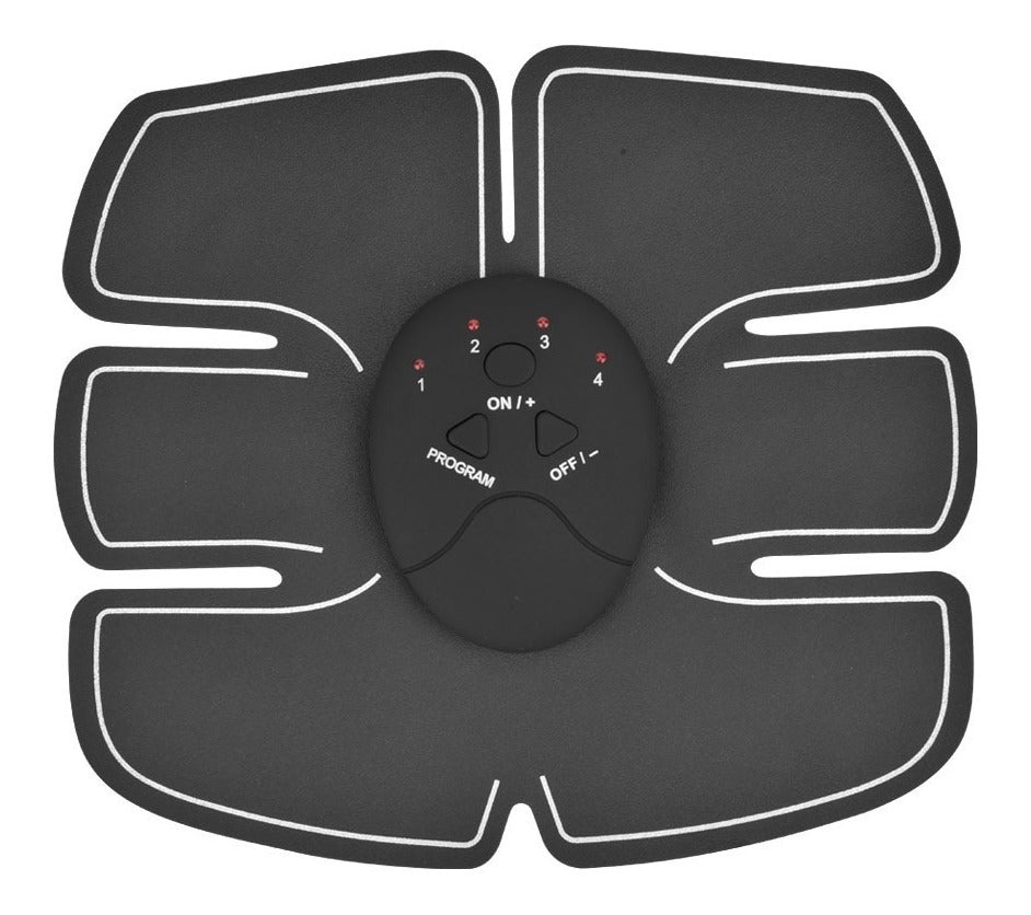 Electrofisico Electroestimulador Abdominal Six Pack – Resultados Efectivos para Tonificar Músculos