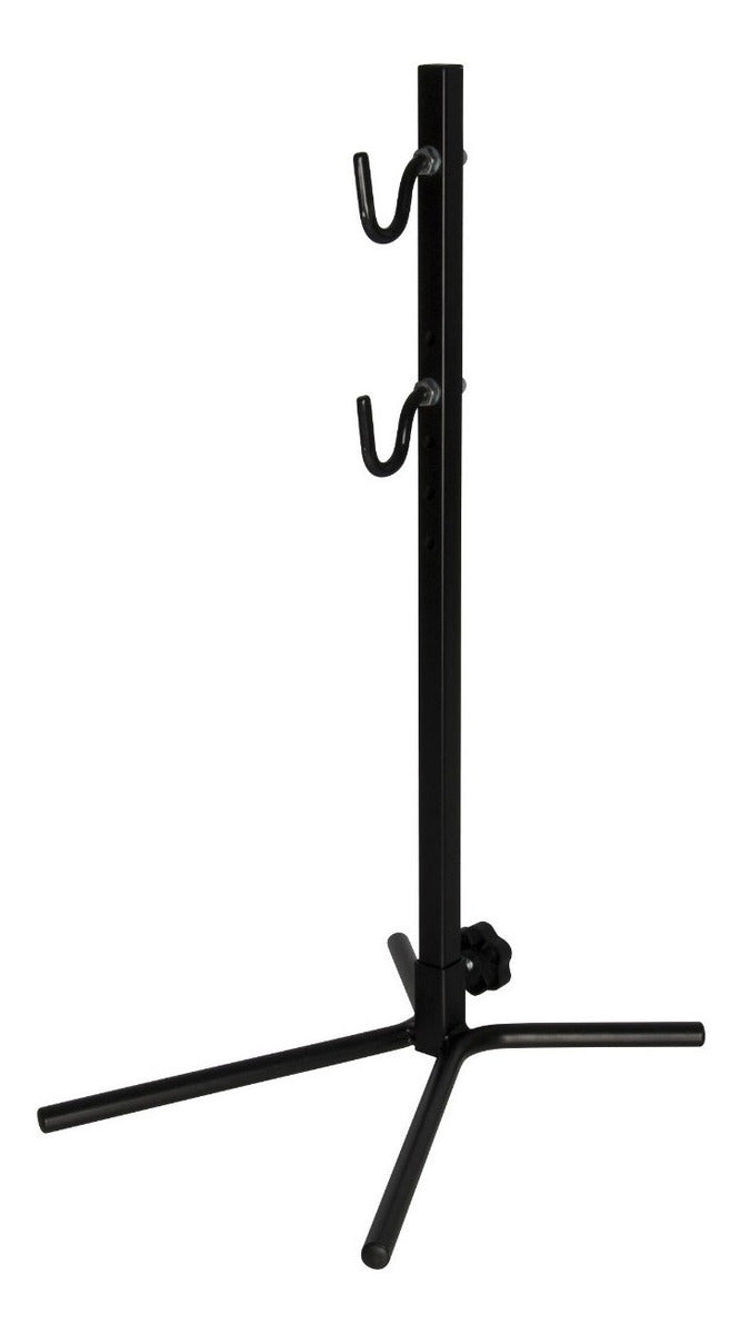 Pack X2 Atril Ajustable Pedestal Para Bicicleta De Aluminio – Estabilidad Superior Y Diseño Robusto