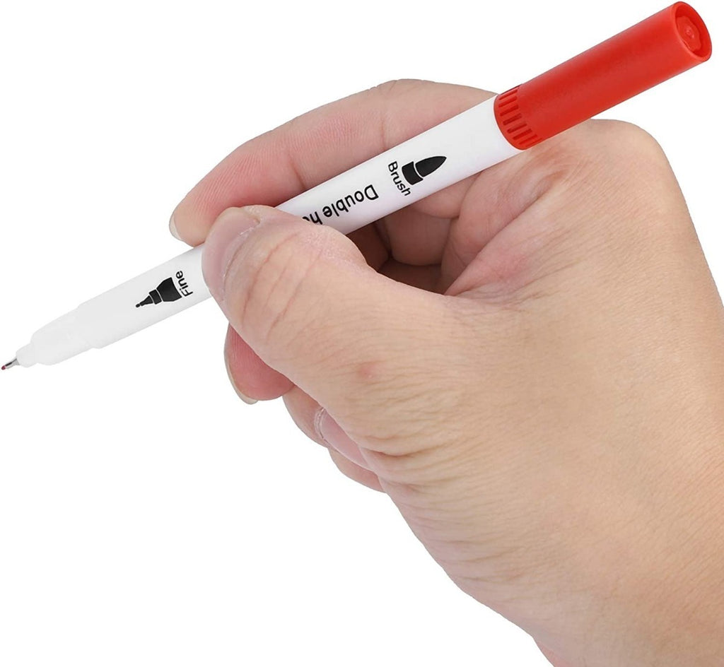ArtistaPlus 36 Marcadores Doble Punta – Colores Vibrantes y Versátiles
