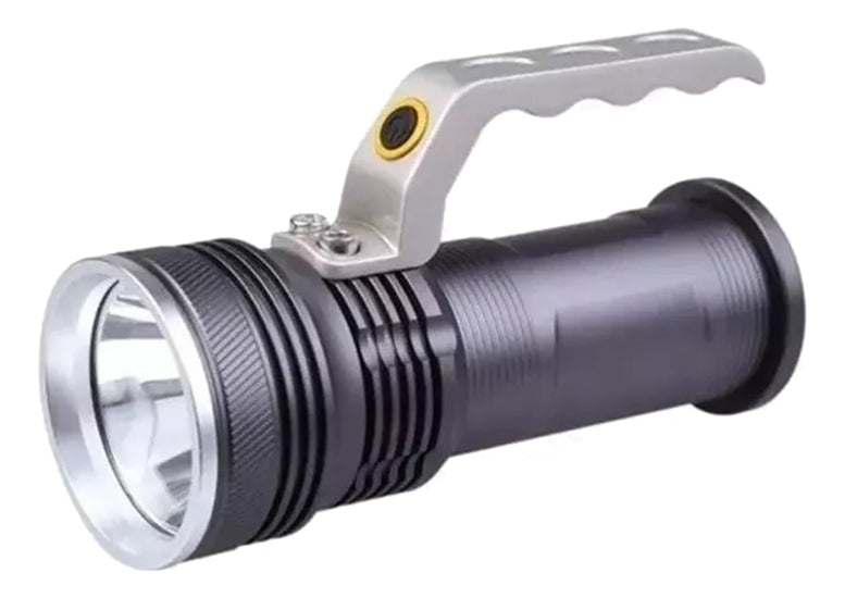 Linterna Led Táctica – Potente Iluminación de 800 Lúmenes