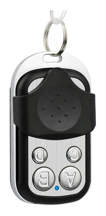 Control Remoto Portón Eléctrico Universal – Clonación Automática para Acceso Seguro