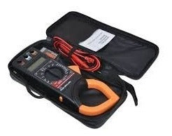 Multitester Digital De Tenaza Serie Dt-266 – Precisión y Versatilidad en Mediciones Eléctricas