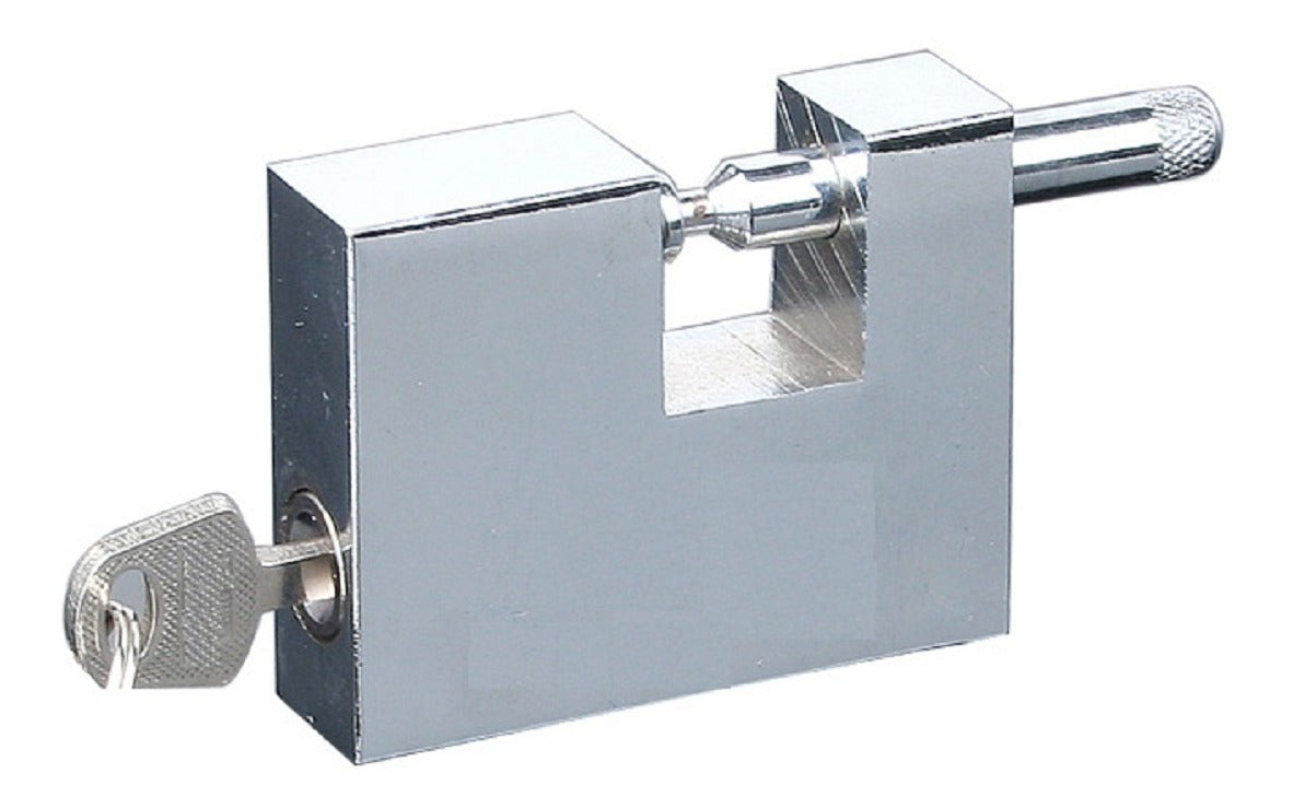 RICHDOOR Candado 70mm Anti Robo – Protección Robusta y Eficiente