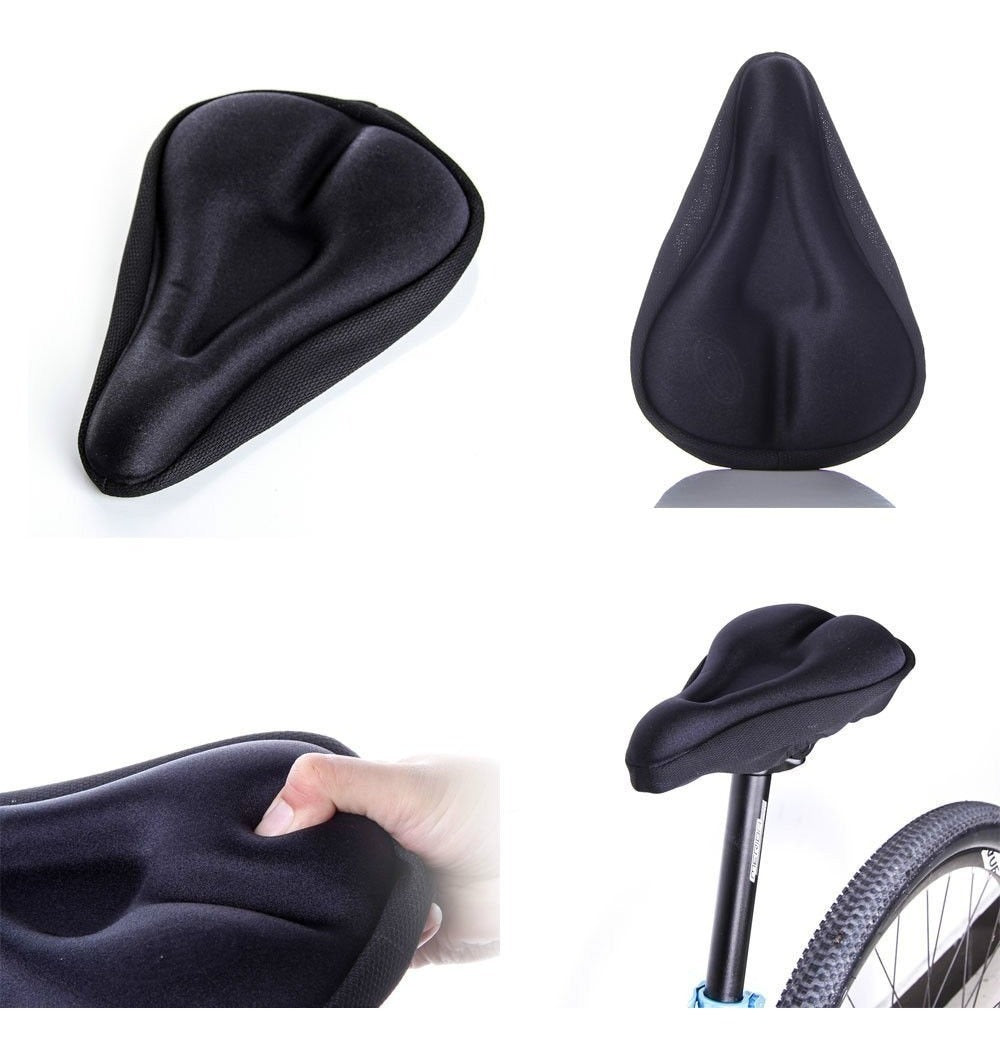 Brand Cubre Asiento Para Bicicletas – Máxima Comodidad Para Ciclistas