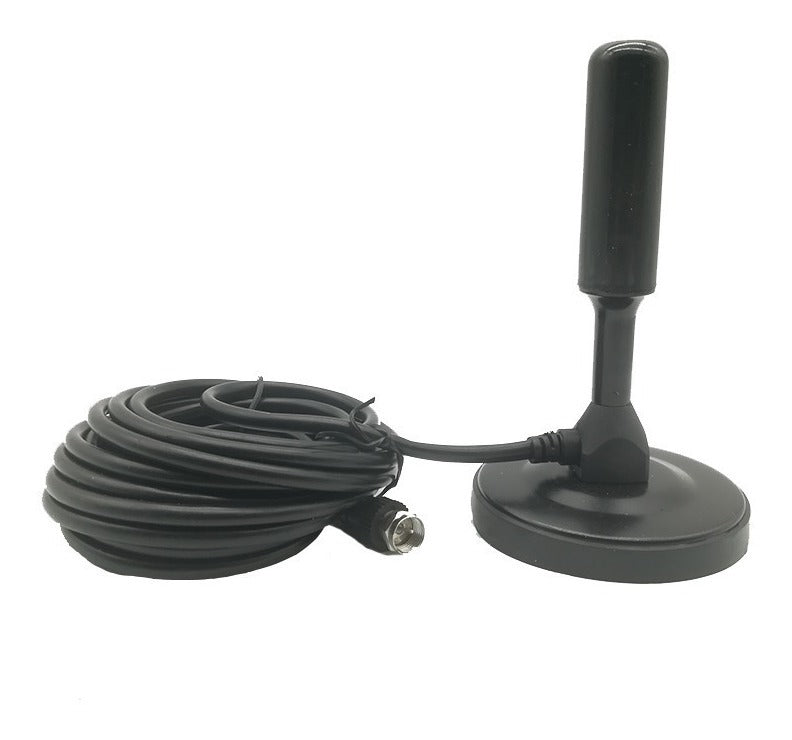 SG-3003 Antena TV Digital Abierta HD – Diseño 360 Grados para Recepción Óptima