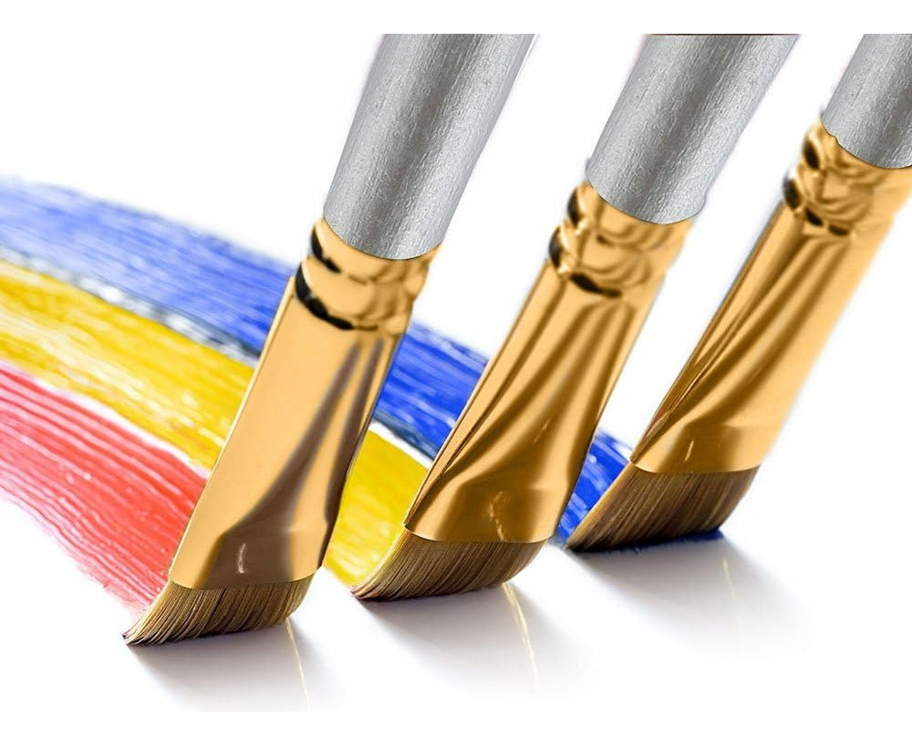 Set Pinceles 15 Piezas – Versatilidad y Calidad para Artistas