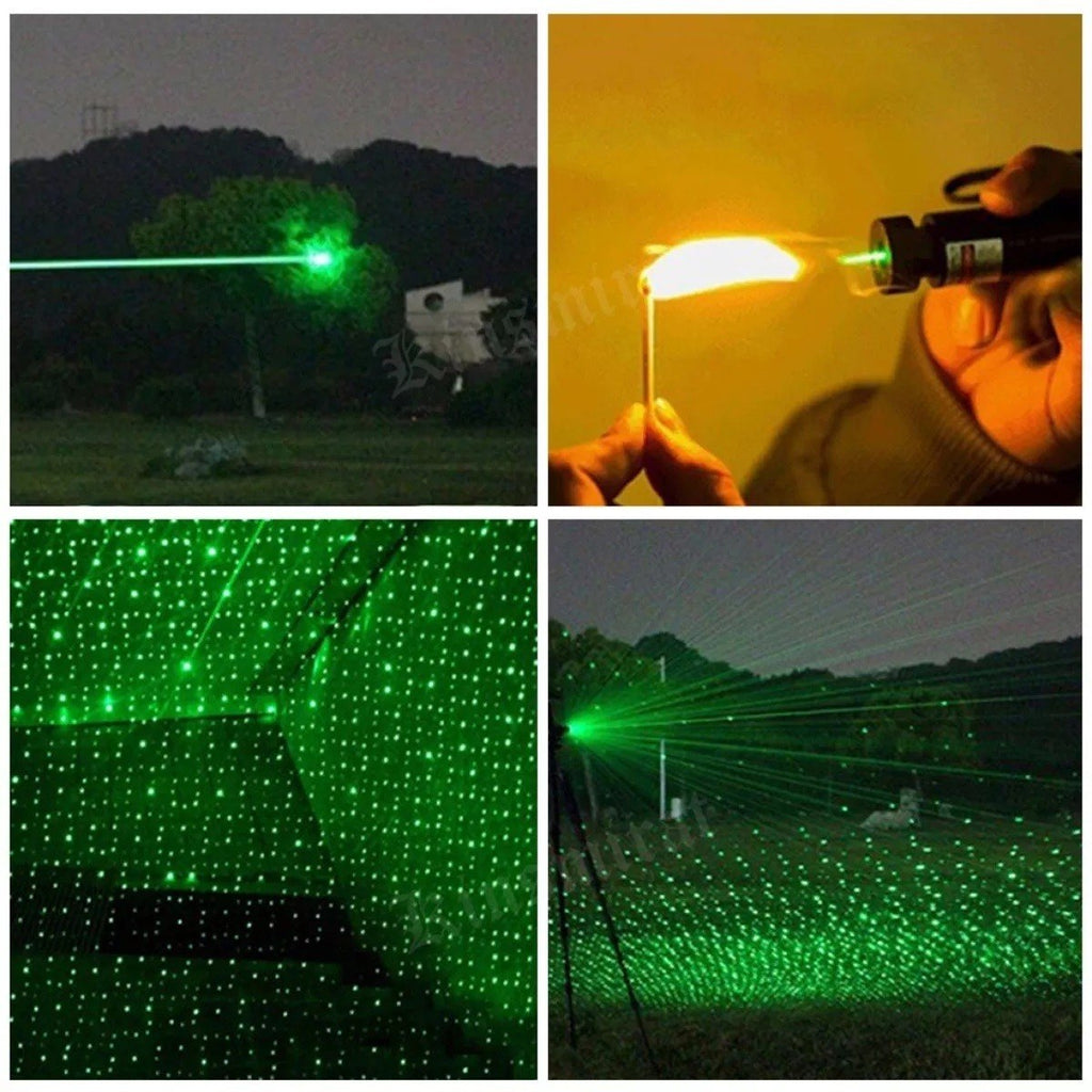Puntero Laser 2000mw – Experiencia Visual Excepcional