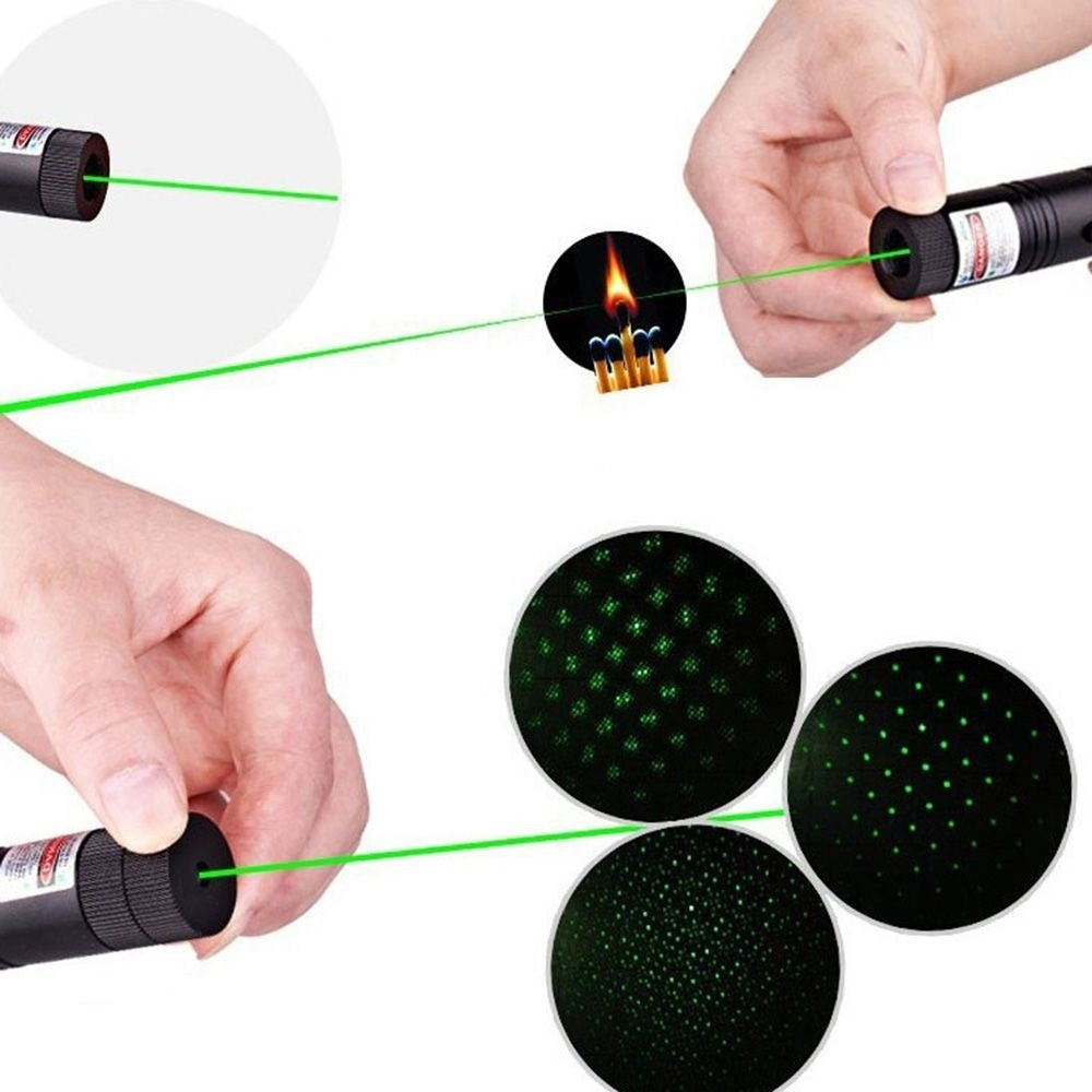 Puntero Laser 2000mw – Experiencia Visual Excepcional