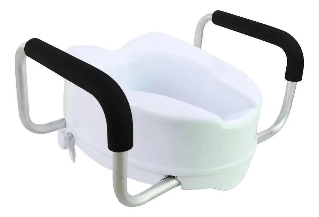 Marca Asiento WC Elevador 10cm – Comodidad y Seguridad Adicional