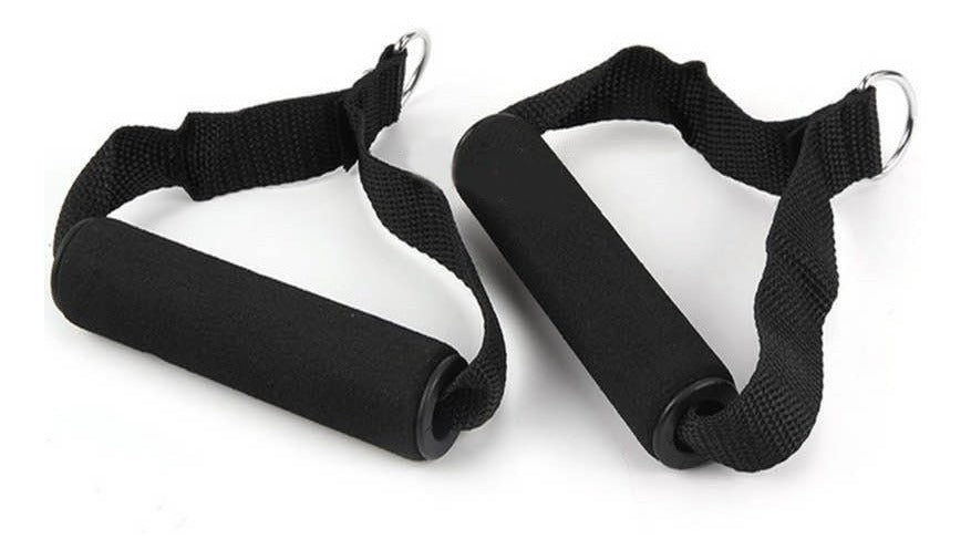 FitPro Kit Bandas Elásticas De Resistencia – Entrenamiento Versátil Para Tonificar El Cuerpo