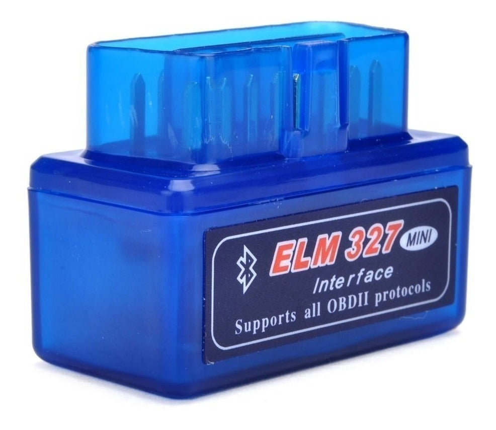 Origina Scanner Automotriz Mini ELM327 Bluetooth OBD2 V2.1 – Diagnósticos Precisos y Conexión Inalámbrica