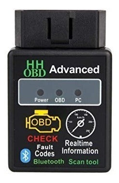 Elm327 Mini Scanner Avanzado V2.1 – Diagnóstico Preciso y Rendimiento Óptimo