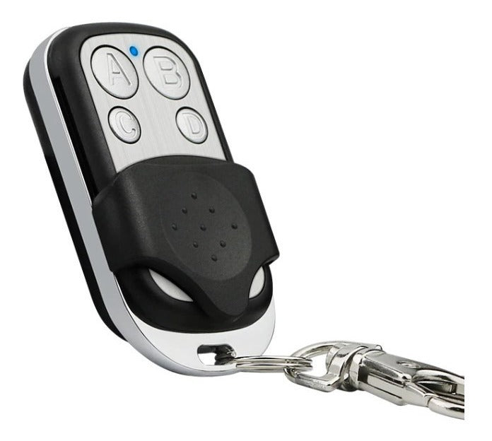 Control Remoto Portón Eléctrico Universal – Clonación Automática para Acceso Seguro
