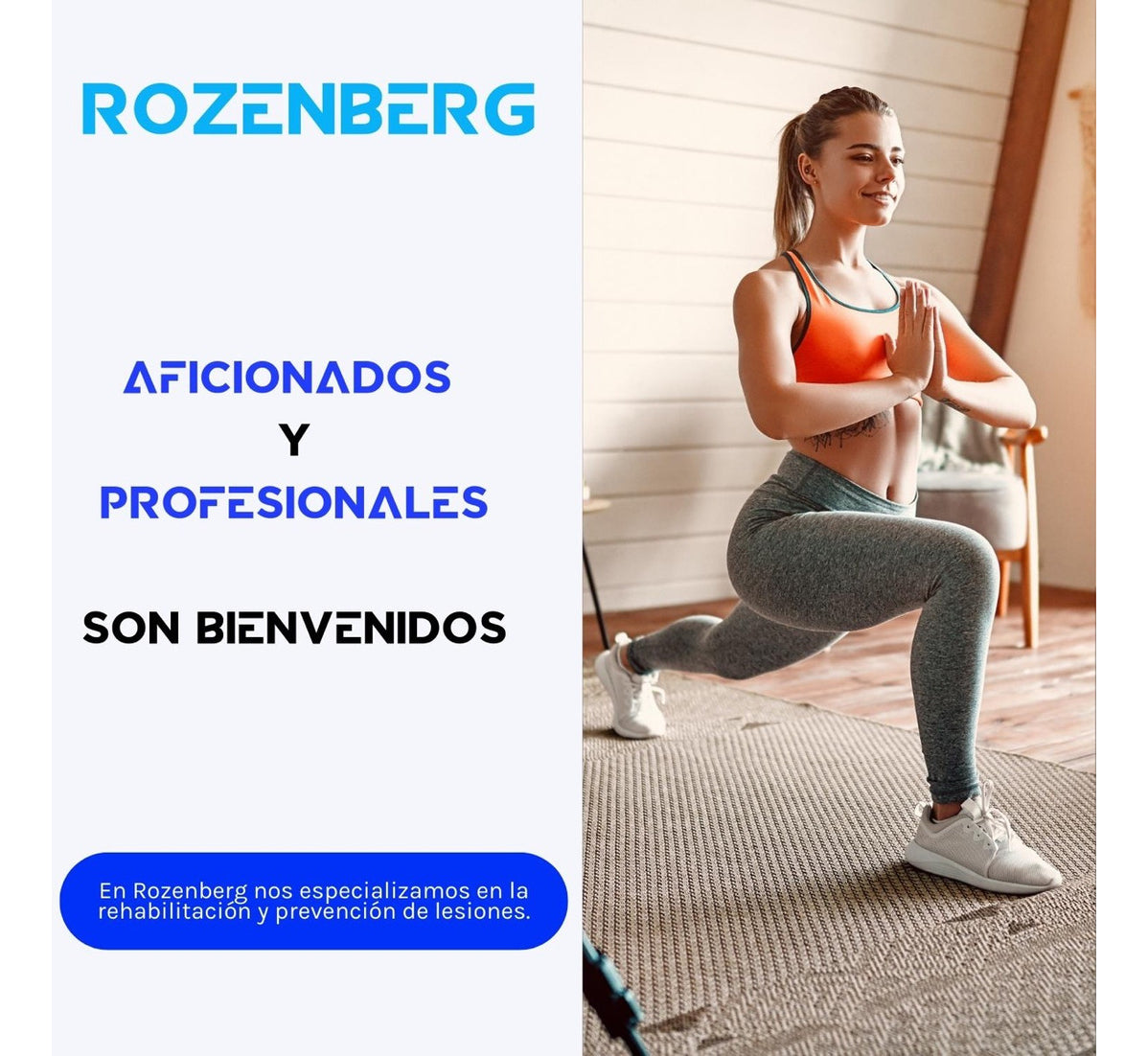 Rozenberg Tobillera De Compresión Ajustable – Soporte Ideal Para Futbolistas