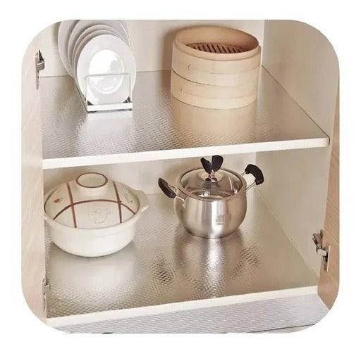 PapelDecor Papel Autoadhesivo Cocina Pared Muro 40x300cm – Diseño Elegante y Duradero