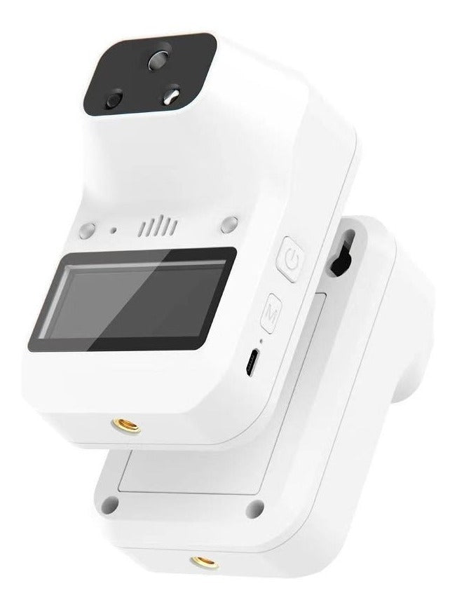 K3 Termómetro Digital Automático Sin Contacto K3 + – Medición Rápida en 1 Segundo