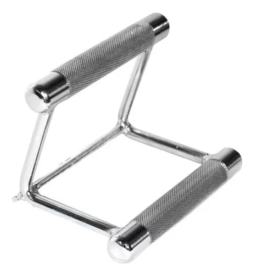 Agarre Gym Pro Triángulo – Diseño en Forma de V para Ejercicios de Fuerza