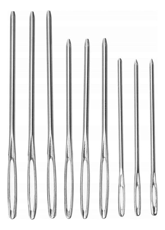 Kit Aguja Mágica – 187 Piezas para Bordado y Bricolaje