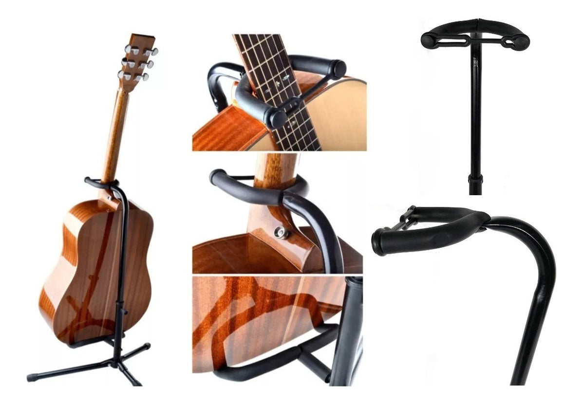 Soporte De Guitarra – Estabilidad y Seguridad Para Tu Instrumento
