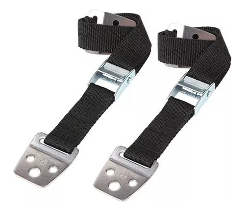 SeguridadMax Correas De Seguridad Para Televisores Y Muebles – Protección Infantil Premium