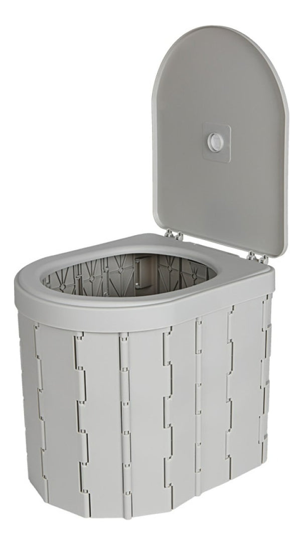Inodoro Portátil Baño Plegable – Comodidad Para Camping