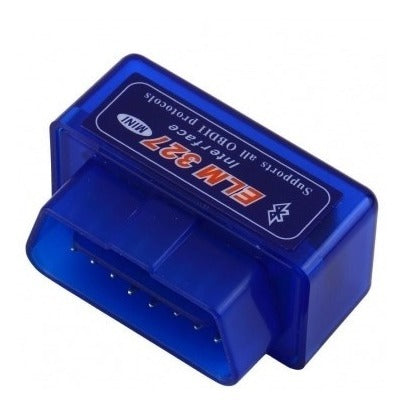 Origina Scanner Automotriz Mini ELM327 Bluetooth OBD2 V2.1 – Diagnósticos Precisos y Conexión Inalámbrica