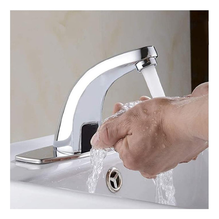 Brand Llave Lavamanos Moderno – Apertura Automática Sin Contacto